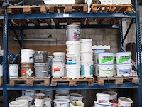 Grote partij sierpleister - afbeelding 8 van  11