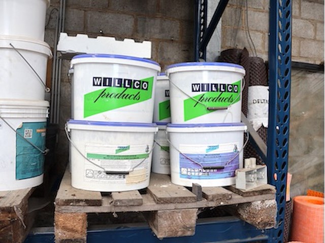 Grote partij sierpleister - afbeelding 9 van  11