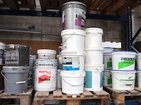 Grote partij sierpleister - afbeelding 10 van  11