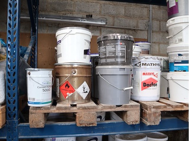 Grote partij sierpleister - afbeelding 11 van  11