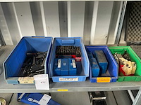 Grote partij slagletters - afbeelding 1 van  6