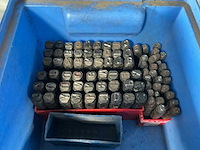 Grote partij slagletters - afbeelding 2 van  6