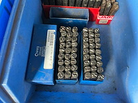 Grote partij slagletters - afbeelding 3 van  6