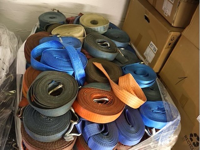 Grote partij spanbanden - afbeelding 5 van  13