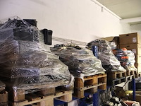 Grote partij spanbanden