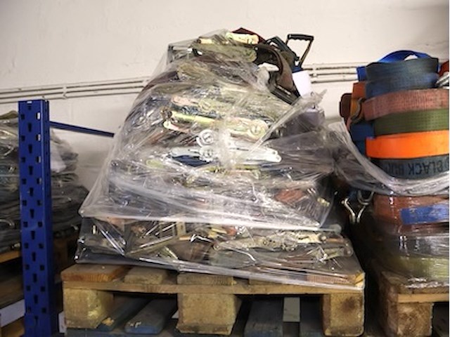 Grote partij spanbanden - afbeelding 8 van  13