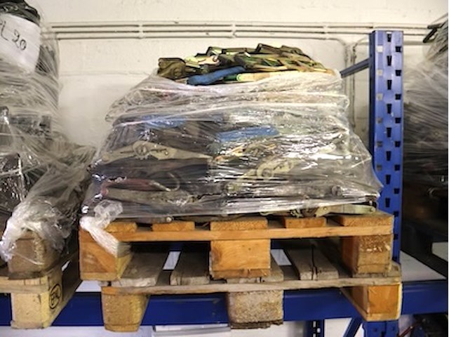 Grote partij spanbanden - afbeelding 10 van  13