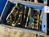 Grote partij spanbandratels - afbeelding 2 van  4