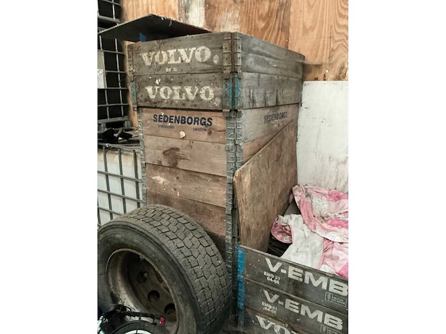 Grote partij spanriemen - afbeelding 1 van  4