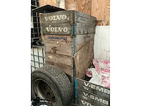 Grote partij spanriemen - afbeelding 1 van  4