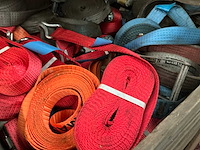 Grote partij spanriemen - afbeelding 2 van  4