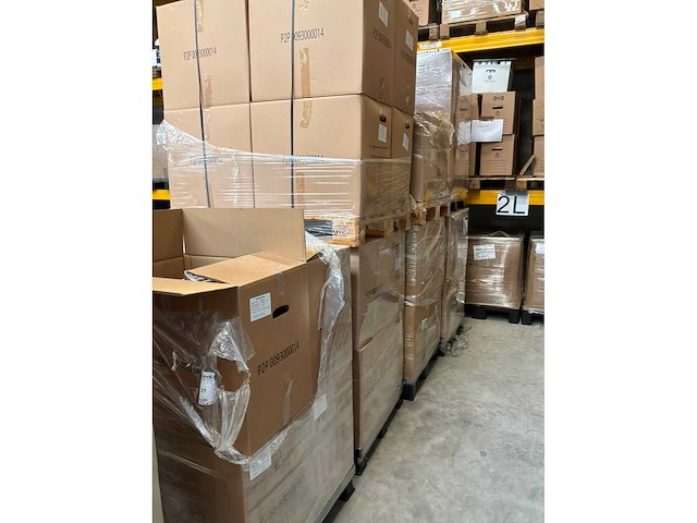 Grote partij spanringen - afbeelding 4 van  4