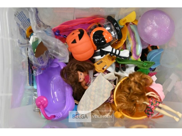 Grote partij speelgoed - afbeelding 4 van  12