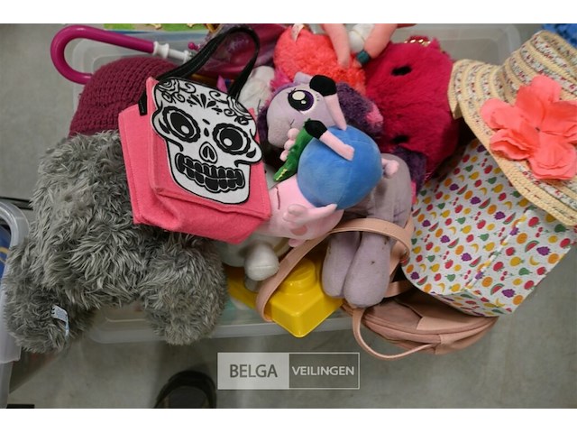 Grote partij speelgoed - afbeelding 6 van  12