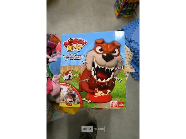 Grote partij speelgoed - afbeelding 7 van  12