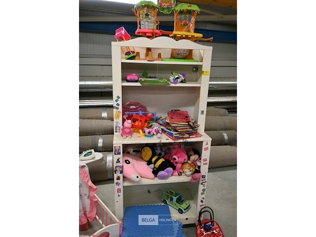 Grote partij speelgoed - afbeelding 8 van  12