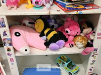 Grote partij speelgoed - afbeelding 10 van  12