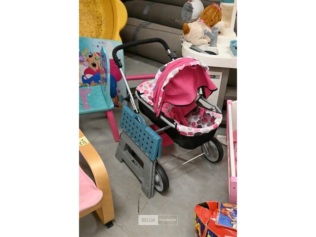 Grote partij speelgoed - afbeelding 11 van  12