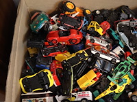 Grote partij speelgoedwagentjes - afbeelding 2 van  4