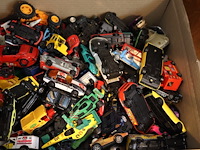 Grote partij speelgoedwagentjes - afbeelding 3 van  4