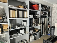 Grote partij stalen en demo materiaal - afbeelding 1 van  9