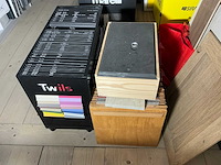 Grote partij stalen en demo materiaal - afbeelding 6 van  9