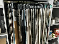 Grote partij stalen en demo materiaal - afbeelding 7 van  9