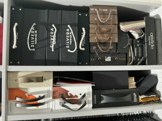 Grote partij stalen en demo materiaal - afbeelding 8 van  9