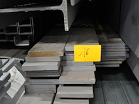 Grote partij stalen platen - afbeelding 3 van  5