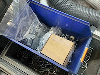 Grote partij stalen schroefkoppelingen - afbeelding 2 van  17