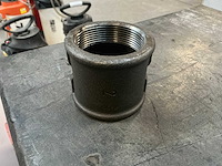 Grote partij stalen schroefkoppelingen - afbeelding 3 van  17