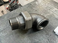 Grote partij stalen schroefkoppelingen - afbeelding 4 van  17