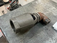 Grote partij stalen schroefkoppelingen - afbeelding 5 van  17