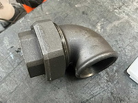 Grote partij stalen schroefkoppelingen - afbeelding 6 van  17