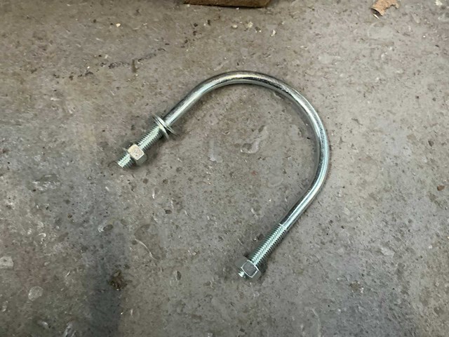 Grote partij stalen schroefkoppelingen - afbeelding 8 van  17