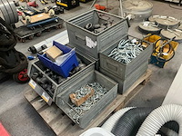 Grote partij stalen schroefkoppelingen - afbeelding 11 van  17