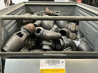 Grote partij stalen schroefkoppelingen - afbeelding 12 van  17