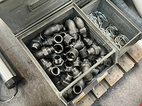 Grote partij stalen schroefkoppelingen - afbeelding 16 van  17