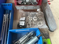Grote partij steek- en ringsleutel - afbeelding 4 van  13