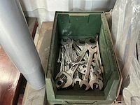 Grote partij steek- en ringsleutel - afbeelding 7 van  13