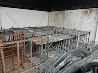 Grote partij stellingsonderdelen - afbeelding 6 van  21