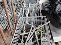 Grote partij stellingsonderdelen - afbeelding 7 van  21