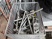 Grote partij stellingsonderdelen - afbeelding 8 van  21