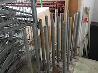 Grote partij stellingsonderdelen - afbeelding 13 van  21