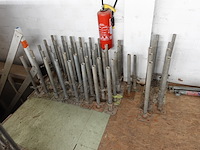 Grote partij stellingsonderdelen - afbeelding 14 van  21