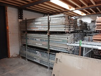 Grote partij stellingsonderdelen - afbeelding 15 van  21