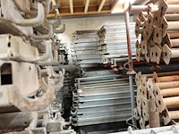 Grote partij stellingsonderdelen - afbeelding 16 van  21