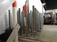 Grote partij stellingsonderdelen - afbeelding 19 van  21