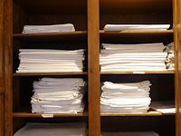 Grote partij tafellakens - afbeelding 1 van  9