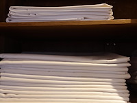 Grote partij tafellakens - afbeelding 3 van  9